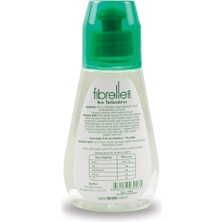 Fibrelle Stevialı Sıvı Tatlandırıcı 200 ml Stevia Bazlı 2 Adet