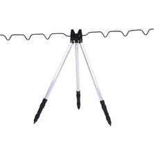 Çubuk Tripod Braketi Katlanır Çubuk Rafı Çubuk Ği Aksesuarları Açılır 80CM (Yurt Dışından)