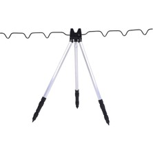 Çubuk Tripod Braketi Katlanır Çubuk Rafı Çubuk Ği Aksesuarları Açılır 80CM (Yurt Dışından)