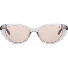 Blancia Milano Bc 1336 C3 Cat Eye Gri Kadın Güneş Gözlüğü