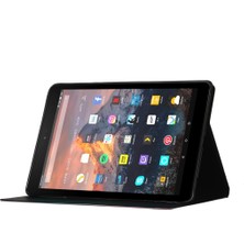 Puluzdg Fire Hd7 (2019) Deri Için Tablet Kılıfı (Yurt Dışından)