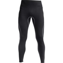 Su Sporları Neopren Scuba Ş Dalış Wetsuit Pantolon Pantolon L (Yurt Dışından)