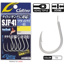 Owner Cultiva Sjf-41 Tn Stinger 5 Adet Jigging Olta Iğnesi