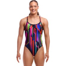 Funkita Baby Beamer Kadın Mayosu