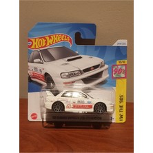 Hot Wheels - 98 Subaru Impreza 22B Sti Version - Coi Hobi