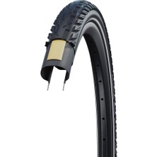 Schwalbe Silento Zırhlı Dış Lastik 700X40C K-Guard