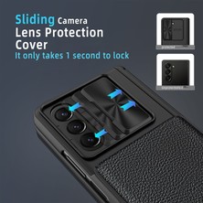 Seashell Digital Samsung Galaxy Z Fold 5 Telefon Kılıfı (Yurt Dışından)