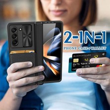 Seashell Digital Samsung Galaxy Z Fold 5 Telefon Kılıfı (Yurt Dışından)