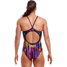 Funkita Baby Beamer Kadın Mayosu