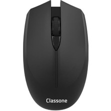 Classone CRGB100 2.4 Ghz Kablosuz Mouse - Siyah-