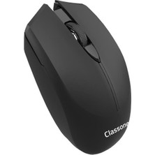 Classone CRGB100 2.4 Ghz Kablosuz Mouse - Siyah-
