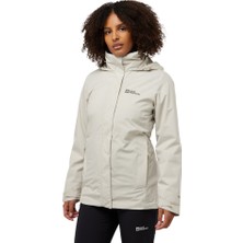 Jack Wolfskin Rotwand 3in1 Jkt W Kadın Ceket