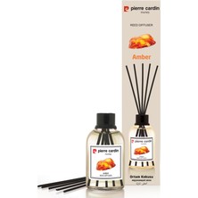 Pierre Cardin Reed Diffuser 110 ml - Amber- Oda Kokusu