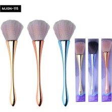 Mujgan Gold Bombeyli Allık Fırçası