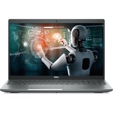 Dell Precision M3591 XCTOP3591EMEA-VP08 Ultra7 165H 32GB 512SSD+1TBSSD RTX1000 15.6" Fhd Freedos Dizüstü Iş İSTASYONU-CNT009