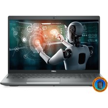 Dell Precision M3591 XCTOP3591EMEA-VP08 Ultra7 165H 32GB 512SSD+1TBSSD RTX1000 15.6" Fhd Freedos Dizüstü Iş İSTASYONU-CNT009