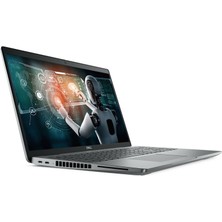 Dell Precision M3591 XCTOP3591EMEA-VP08 Ultra7 165H 32GB 512SSD+1TBSSD RTX1000 15.6" Fhd Freedos Dizüstü Iş İSTASYONU-CNT009