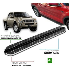 Tunax D Max 2005 2006 2007 2008 2009 2010 2011 2012 Yan Basamak