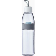 Mepal Water Bottle Ellipse Su Şişesi 700 ml - White