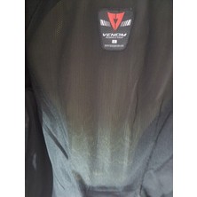 Venom Jaws Soft Shell Siyah