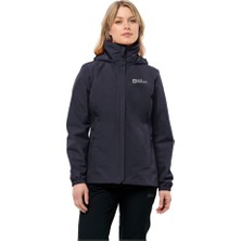 Jack Wolfskin Stormy Point 2l Jkt Kadın Outdoor Mont 1111202