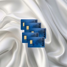 LEVA GOLD 5 Adet 2.5 gr 24 Ayar Nadir Gram Altın