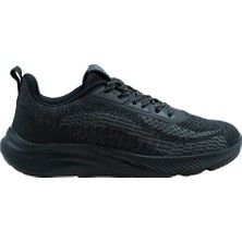Veps Pandora Erkek Siyah Sneaker Ayakkabı
