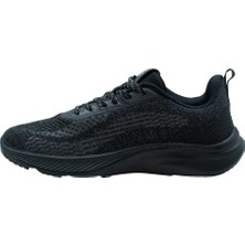 Veps Pandora Erkek Siyah Sneaker Ayakkabı