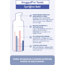 Vitaminli Çocuk Yüz Temizleme Köpüğü, Ceramide Prebiyotik Vegan Parfümsüz Akne Karşıtı Onarıcı 150ML