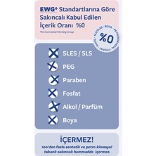 Vitaminli Çocuk Yüz Temizleme Köpüğü, Ceramide Prebiyotik Vegan Parfümsüz Akne Karşıtı Onarıcı 150ML