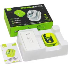Aobing Mini Pro Yapay Zeka Desteği Sayesinde Elle Oynama  Bluetooth  Pubg Akıllı Makro Gamepad