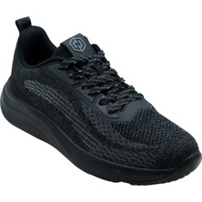 Veps Pandora Erkek Siyah Sneaker Ayakkabı
