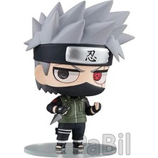 Pabil Naruto Shippuden Anime Manga Aksiyon Figür 7 cm - Naruto ve Kakashi