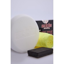 Edde Araba Araç Oto Sio3 Pro Hybrid Ceramic Wax Krem Cila 9h 200GR 4lü Seramik Kaplama Boya Koruma Seti