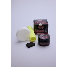 Edde Araba Araç Oto Sio3 Pro Hybrid Ceramic Wax Krem Cila 9h 200GR 4lü Seramik Kaplama Boya Koruma Seti