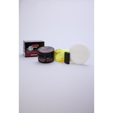 Edde Araba Araç Oto Sio3 Pro Hybrid Ceramic Wax Krem Cila 9h 200GR 4lü Seramik Kaplama Boya Koruma Seti
