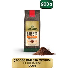 Jacobs Barista Medium Filtre Kahve 200GR