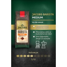 Jacobs Barista Medium Filtre Kahve 200GR