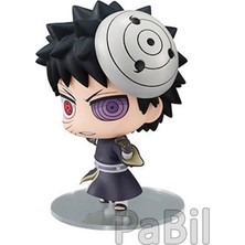 Pabil Naruto Shippuden Anime Manga Aksiyon Figür 7 cm - 3 Lü Set 1