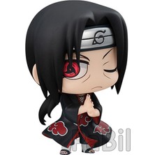 Pabil Naruto Shippuden Anime Manga Aksiyon Figür 7 cm - 3 Lü Set 1