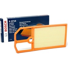 Bosch Volkswagen Polo 1.4 1999-2006 Hava Filtresi 032129620C