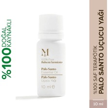 Misbahçe MB Palo Santo Uçucu Yağı 10 ml