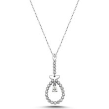 Noche Diamond 0,20 Karat Pırlanta Kolye