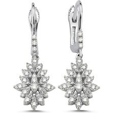 Noche Diamond 0,50 Karat Pırlanta Küpe