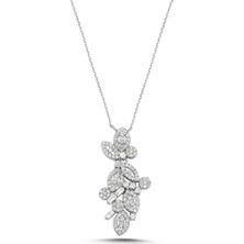 Noche Diamond 0,50 Karat Pırlanta Kolye