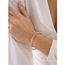 Noche Diamond 0,59 Karat Tasarım Pırlanta Bileklik