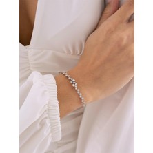 Noche Diamond 0,27 Karat Tasarım Pırlanta Bileklik