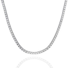 Noche Diamond 2,66 Karat Suyolu Pırlanta Gerdanlık