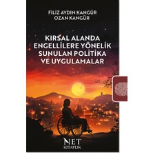 Kırsal Alanda Engellilere Yönelik Sunulan Politika ve Uygulamalar - Ozan Kangür - Filiz Aydın Kangür