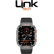 SV96 Premium Lt Watch 52MM Süper Amoled IP68 Suya Dayanıklı Akıllı Saat